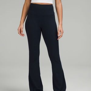 Groove Super High Rise LULULEMON flare pant